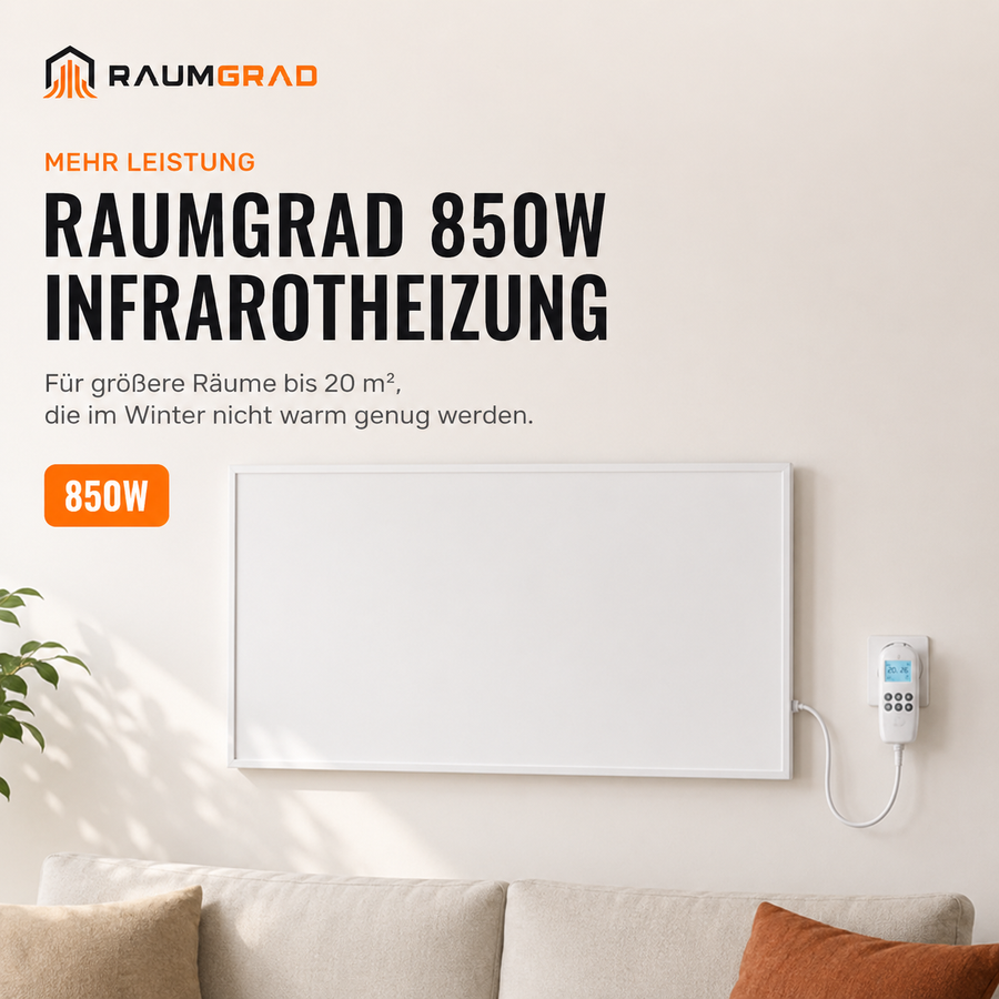 Raumgrad 850W